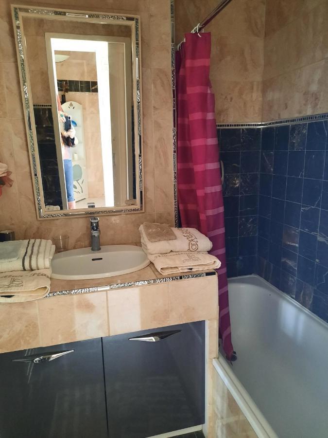 Appartement De Charme Sur Le Port De Marseillan Kültér fotó