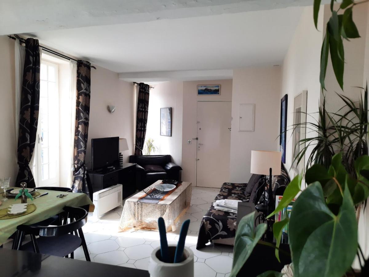 Appartement De Charme Sur Le Port De Marseillan Kültér fotó