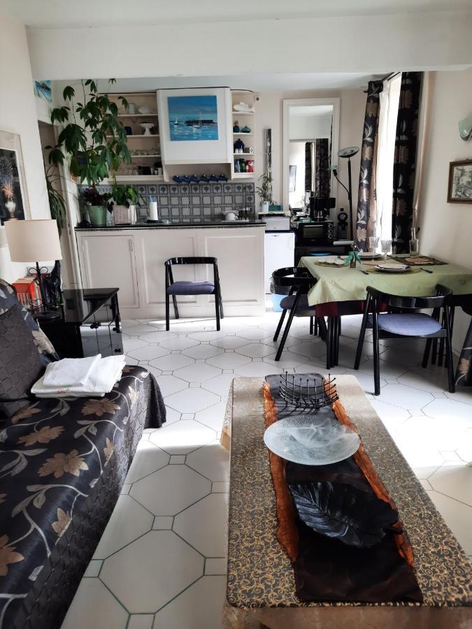 Appartement De Charme Sur Le Port De Marseillan Kültér fotó